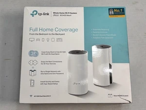TP-Link Deco W2400 Mesh WiFi System 2-Pack AC1200 Whole Home Router – Open Box - Picture 1 of 4