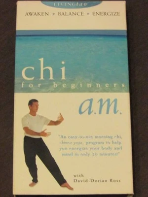 Am Chi Beginners VHS Import Beginner Yoga? ZK - Image 1 of 3