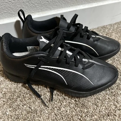 Puma Ultra 5 Play Turf Shoes Youth Size 4 / 107910-02 Turf Soccer Football - Image 1 of 4