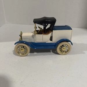 Ertl Delaware Valley Old Time Power & Equipment 1918 Ford Model T Die Cast Bank - Picture 1 of 8