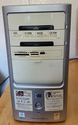 HP Pavilion a1000n - Image 1 of 4