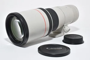 Canon EF 400mm F/5.6L USM Telephoto Zoom Lens From Japan [Exc+++] #A - Picture 1 of 12