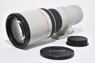 Canon EF 400mm F/5.6L USM Telephoto Zoom Lens From Japan [Exc+++] #A - Image 1 of 4