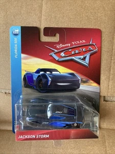 DISNEY CARS DIECAST - Jackson Storm - Kombiversand - Bild 1 von 2