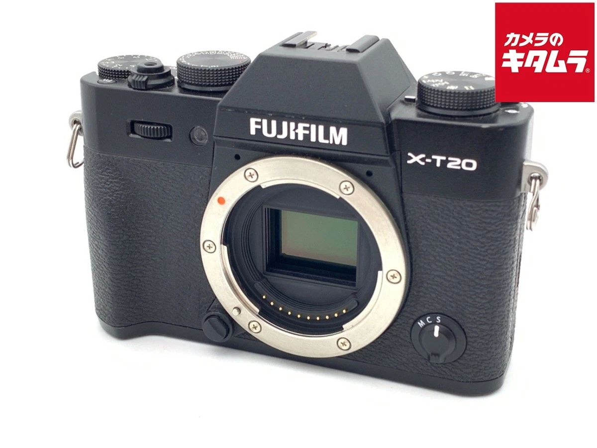 Fujifilm X T20 Digital Cameras for Sale - Shop New & Used Digital