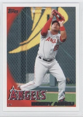 2010 Topps Bobby Abreu #15 - Image 1 of 2