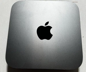 Apple Mac mini (Ende 2018) A1993 i5 6-Core 3GHz 8GB 500GB SSD macOS Sequoia - Bild 1 von 11