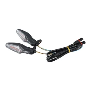 Motorcycle LED Rear Turn Signal and Brake Light for BMW Models 2021 2025 - Picture 1 of 24