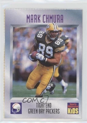1997 Sports Illustrated for Kids Series 2 Mark Chmura #610 - Image 1 of 2