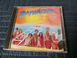 Baywatch Sound Track. SEALED!!! A1 - Picture 1 of 2