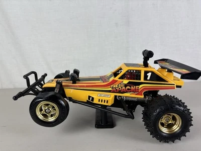 1980s NEW BRIGHT Apache Racing Team Dune Buggy Shifter Works READ - Image 1 of 4