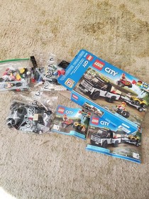 LEGO CITY: ATV Race Team (60148)  Sealed Bags