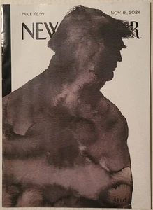 The New Yorker Magazine November 18 2024 - Bild 1 von 2