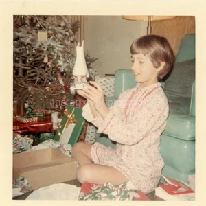 VINTAGE FOUND WHITE BORDER COLOR PHOTO Original SNAPSHOT FML 510 LA 81 H - Bild 1 von 1