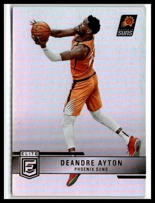 Deandre Ayton 2021-22 Donruss Elite #33 Phoenix Suns - Image 1 of 2