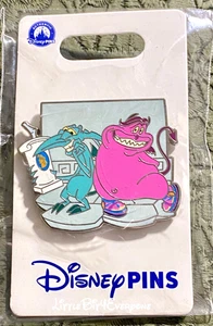 NEW ON CARD Disney Pins 2025  PAIN & PANIC Official Trading Pin Hercules - Picture 1 of 6