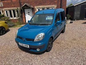 2005 Renault Kangoo 1.5 dCi Expression 5dr - Picture 1 of 15