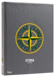 Stone Island: Revised & Update by Carlo Rivetti (Hardback Book) - Picture 1 of 1