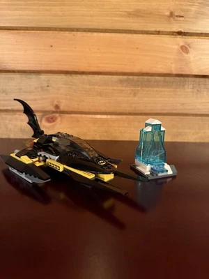 LEGO DC Comics Super Heroes: Arctic Batman vs. Mr. Freeze SIN FIGURA/CAJA/INSTRUCCIONES Foto 1 de 4