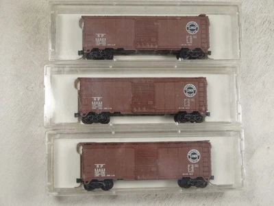 Southern Pacific 40' Boxcar #33825, Aztec Custom P/N SP2020-1, Used - Image 1 of 4