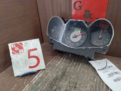 2010 NISSAN MAXIMA SPEEDOMETER GAUGE INSTRUMENT CLUSTER W TACH 24810ZX70A - image 1 of 4