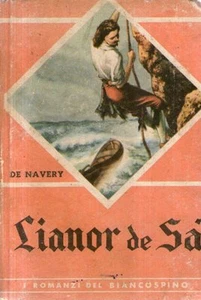 @F20 Lianor de sa De Navery San Paolo 1941 - Imagen 1 de 1