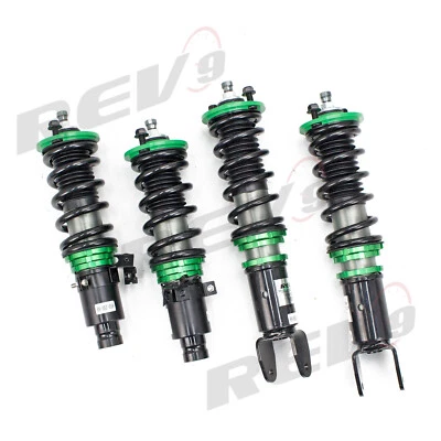 REV9 Hyper Street 2 Adjustable Coilover Lowering Kit For 88-91 Honda Civic CR-X - Image 1 of 4