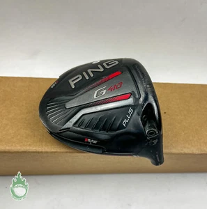 Used Right Handed Ping G410 Plus Driver 9* Head Only Golf Club - Picture 1 of 9