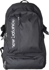 NEW BALANCE Backpack Big Pocket Backpack LAB55619 Large Capacity 25L A4 New - Picture 1 of 7