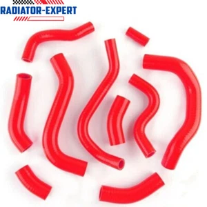Silicone Radiator Coolant Hoses For Honda CBR 1000 RR Fireblade 2008-2011 - Bild 1 von 5