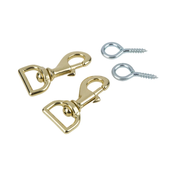 Nuevos cierres de correa EVH con ganchos para ojos Foto 1 de 1