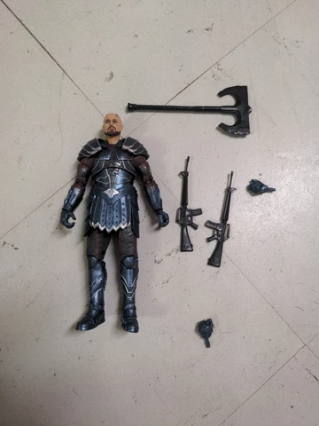 Marvel Legends Skurge The Executioner From Thor Ragnarok 6” Action Figure LOOSE Cover