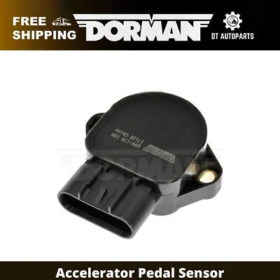 Sensor de pedal acelerador para GMC Envoy Dorman 2006-2009 2007 2008 Foto 1 de 4