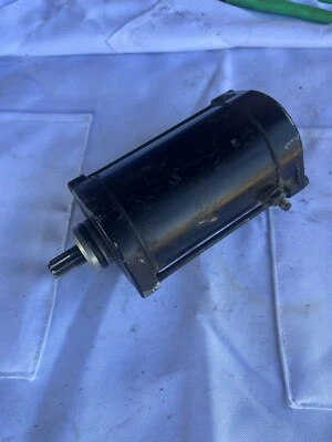 Оригинальный стартер для Kawasaki KL600 KLR600 1985-1886/1988-1994/KLX650 Motard 1993-96 - Изображение 1 из 3