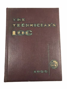 The Technician’s Log 1955 - Southern Technical Institute Yearbook (Georgia) - Picture 1 of 9