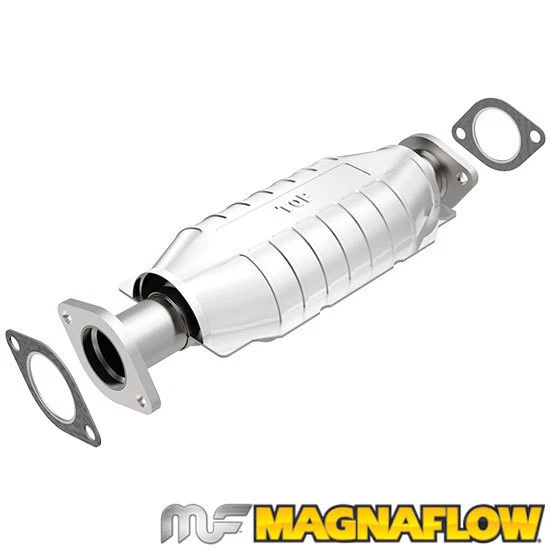 Convertidor catalítico Magnaflow ajuste directo nuevo para Nissan 3L Quest 1994-1994 trasero Foto 1 de 1