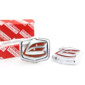 L/R Genuine Emblem Dragon 71-77 Fit Toyota Celica TA22 23 TA20 27 RA21 RA22 RA28 - Bild 1 von 6