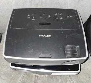 INFOCUS Projector IN26 And IN3108 Bundle - Picture 1 of 6