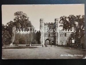 C1909 RP - Battle Abbey, Gateway - Bild 1 von 1