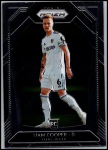 2020-21 Panini Prizm Premier League #197 Liam Cooper - Rookie RC FREE SHIPPING! - Afbeelding 1 van 2