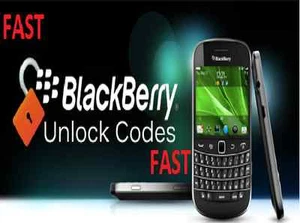 Unlock Blackberry Code Service for Telus Koodo 9900 9780 9700 9800 9300 8520 ... - Photo 1 sur 1