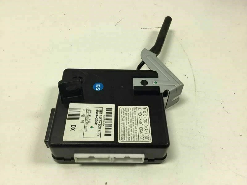 KIA OPTIMA 2006-2007 МОДУЛЬ УПРАВЛЕНИЯ КУЗОВОМ ЗАВОДСКОЙ - Изображение 1 из 4