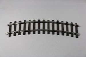 ZC2628 Marklin I 1/32 train 5922 rail courbe R 600 30° curved track gebogene - Photo 1/4