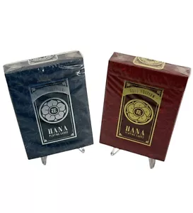 Hana Playing Cards (Sealed Silver/Gold Editions) by Steve Minty DH-8001 - Bild 1 von 11