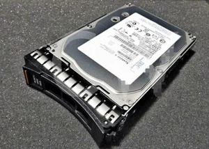 IBM 49Y6102 600GB 15K 6Gbps SAS 3.5" Hard Drive HDD - Bild 1 von 4