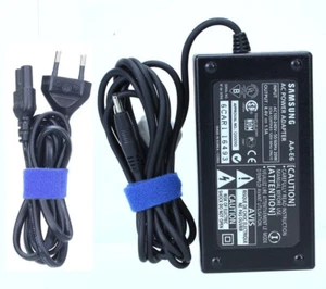 Samsung AA-E6 d'origine AC Adapter Chargeur 8.4V 1.5A  (Réf#B-109) - Photo 1 sur 2