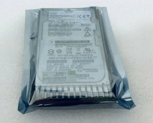 HPE 759212-B21 759548-001 HP 600GB 12Gb/s 15K SFF 2.5" SAS SC HDD HARD DRIVE - Picture 1 of 5