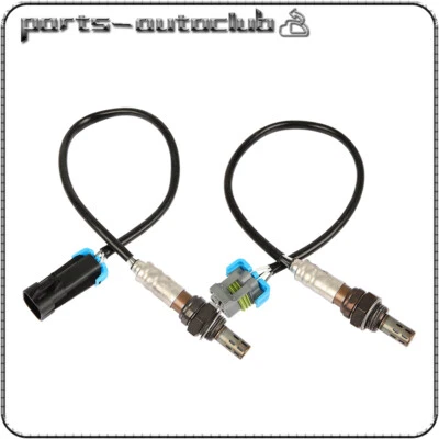 For 2010-2014 Chevrolet Equinox 2.4L Oxygen O2 02 Sensor Up+Downstream 234-4242 - Image 1 of 4