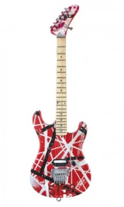 5150 Miniature Replica Guitar Van Halen Approved Miniature Guitar NEW 000282019 - Picture 1 of 1