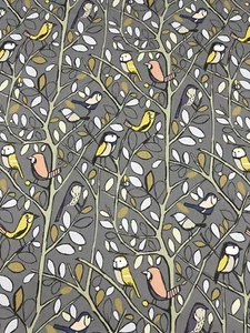 Tela piolín EDIMBURGO WEAVERS carbón 3mtrs - Imagen 1 de 7